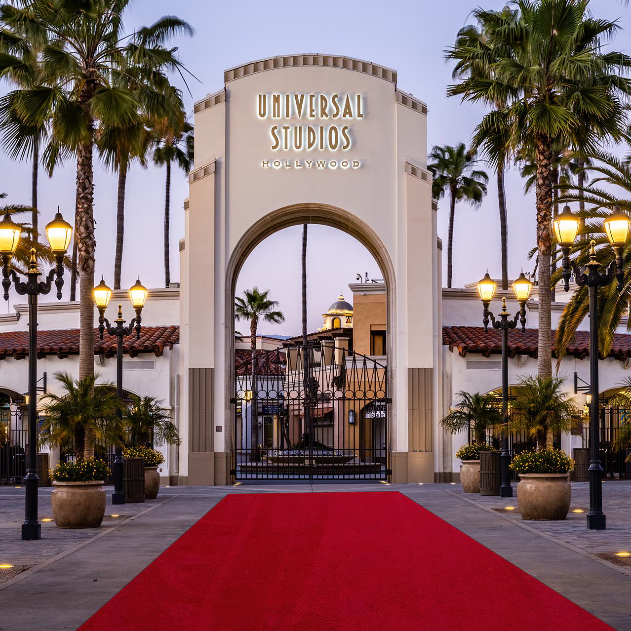 Universal Hollywood